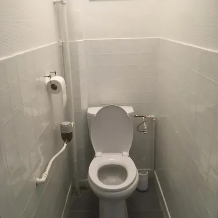 60m2, Europole, Devant Gare Et Gem Apartament *