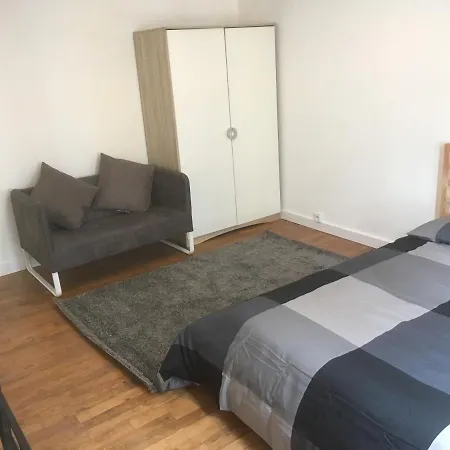 Appartamento 60m2, Europole, Devant Gare Et Gem